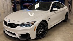 2018 BMW M4 Base