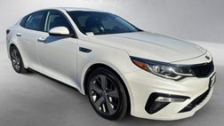 2020 Kia Optima S