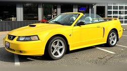2004 Ford Mustang GT Deluxe