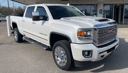 2018 GMC Sierra 2500HD Denali