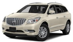 2015 Buick Enclave Leather