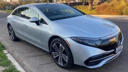 2022 Mercedes-Benz EQS EQS 450+