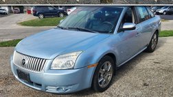 2008 Mercury Sable Premier