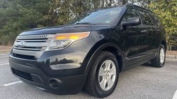 2013 Ford Explorer Base