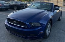 2014 Ford Mustang Base