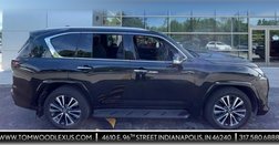 2025 Lexus LX 600 Premium