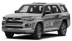 2015 Toyota 4Runner 