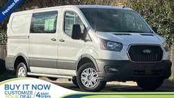 2024 Ford Transit 250