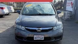2011 Honda Civic LX