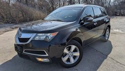 2010 Acura MDX SH-AWD w/Tech