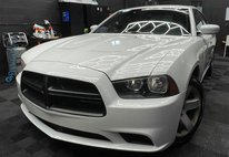 2011 Dodge Charger Police
