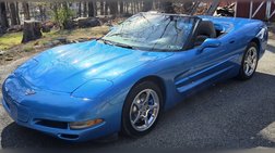 2000 Chevrolet Corvette Base