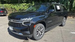 2021 Chevrolet Suburban Shield LT