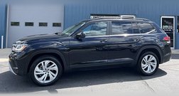 2022 Volkswagen Atlas V6 SE 4Motion