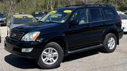 2006 Lexus GX 470 Base