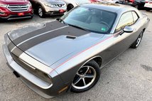 2011 Dodge Challenger Rallye