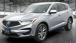 2019 Acura RDX SH-AWD w/Tech