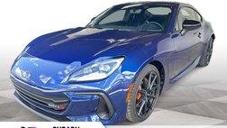 2025 Subaru BRZ tS