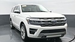 2022 Ford Expedition Platinum