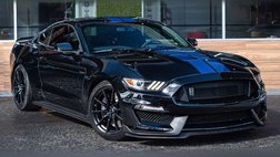2018 Ford Mustang Shelby GT350