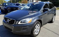 2013 Volvo XC60 3.2