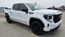 2026 GMC Sierra 1500 Elevation Standard