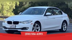 2012 BMW 3 Series 328i