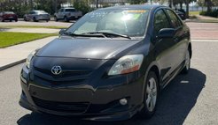 2007 Toyota Yaris S
