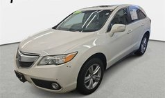 2013 Acura RDX w/Tech