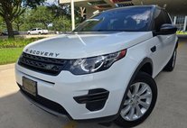 2019 Land Rover Discovery Sport SE