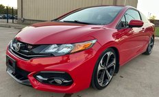 2015 Honda Civic Si
