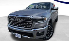2025 Ram Ram Pickup 1500 Limited