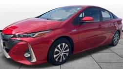 2021 Toyota Prius Prime Limited