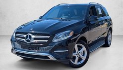 2018 Mercedes-Benz GLE-Class GLE 350