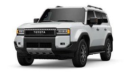 2026 Toyota Land Cruiser Land Cruiser