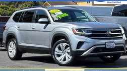 2021 Volkswagen Atlas V6 SE