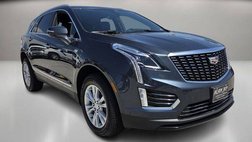 2020 Cadillac XT5 Luxury