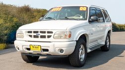 2000 Ford Explorer Limited