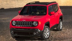 2017 Jeep Renegade Limited