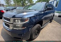 2016 Chevrolet Tahoe Police
