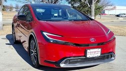 2025 Toyota Prius XLE