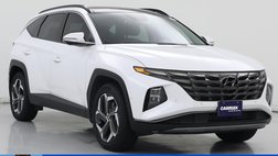 2022 Hyundai Tucson Hybrid Limited