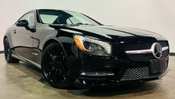 2014 Mercedes-Benz SL-Class SL 550