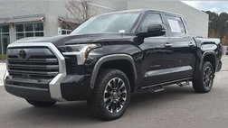 2023 Toyota Tundra Limited