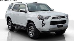 2024 Toyota 4Runner TRD Off-Road Premium