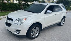 2015 Chevrolet Equinox LTZ