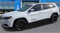 2021 Jeep Cherokee Altitude