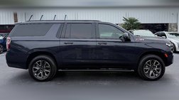 2022 Chevrolet Suburban Shield Z71