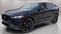 2026 Jaguar F-PACE P250 R-Dynamic S