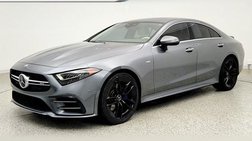 2021 Mercedes-Benz CLS-Class AMG CLS 53